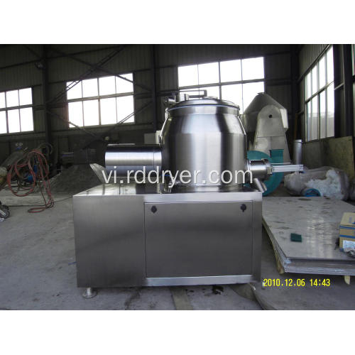 Thành phần thực phẩm trộn nhanh Granulator